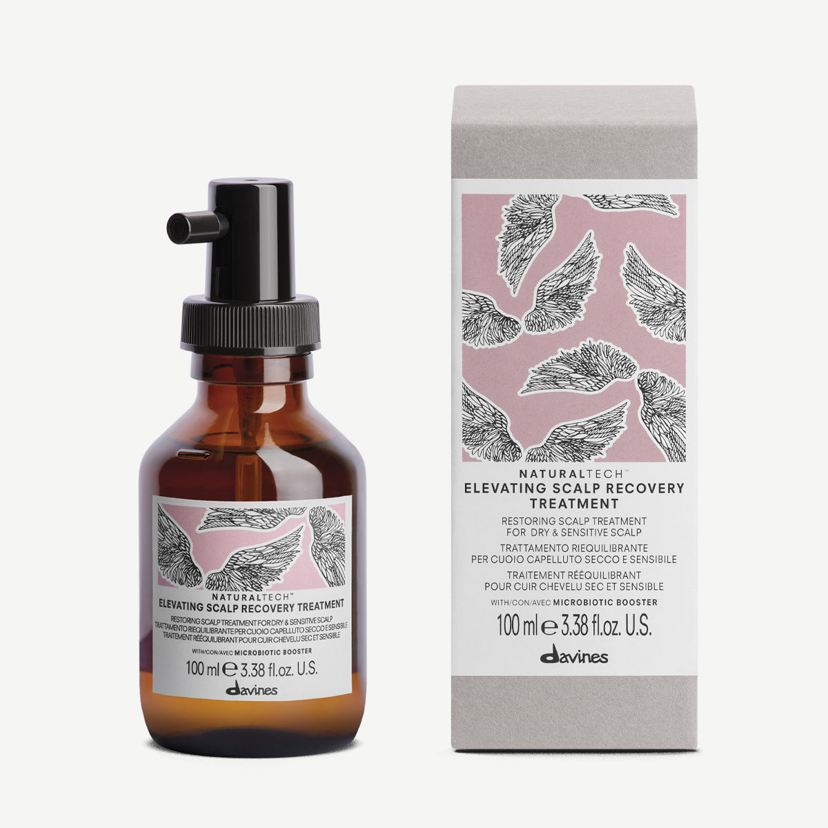 倍效頭皮修復精華 1  Davines
