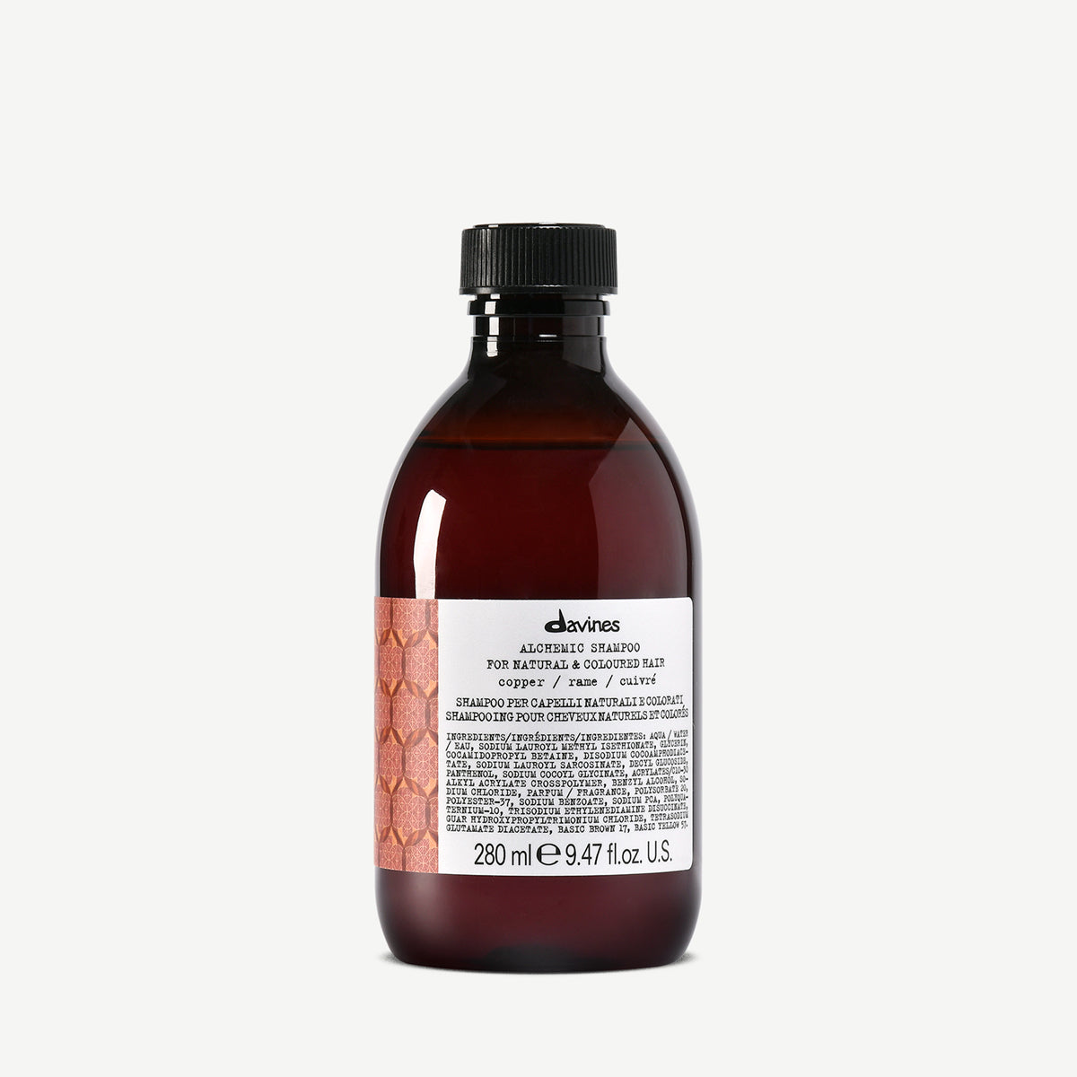 古銅補色洗髮露 1  Davines
