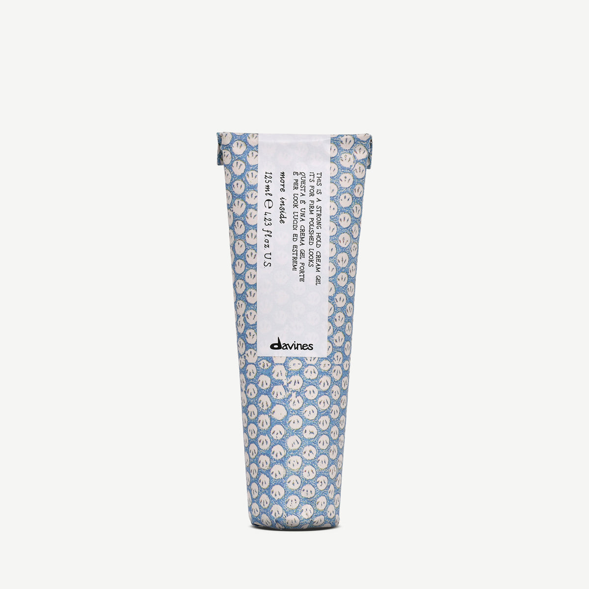 特強造型啫喱 1  Davines
