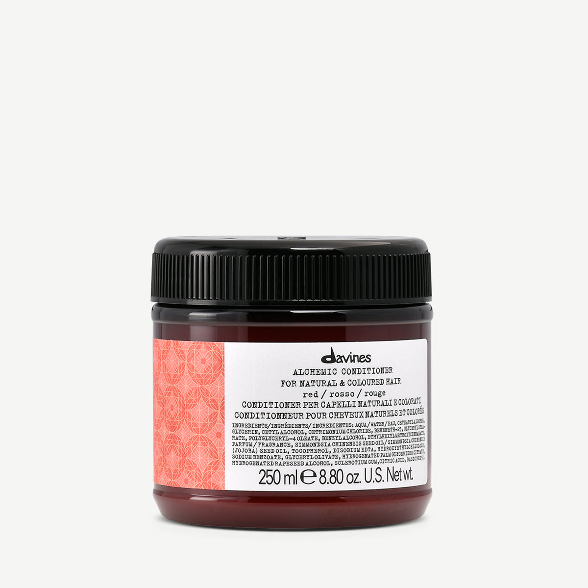 火紅補色輕髮膜 1  Davines
